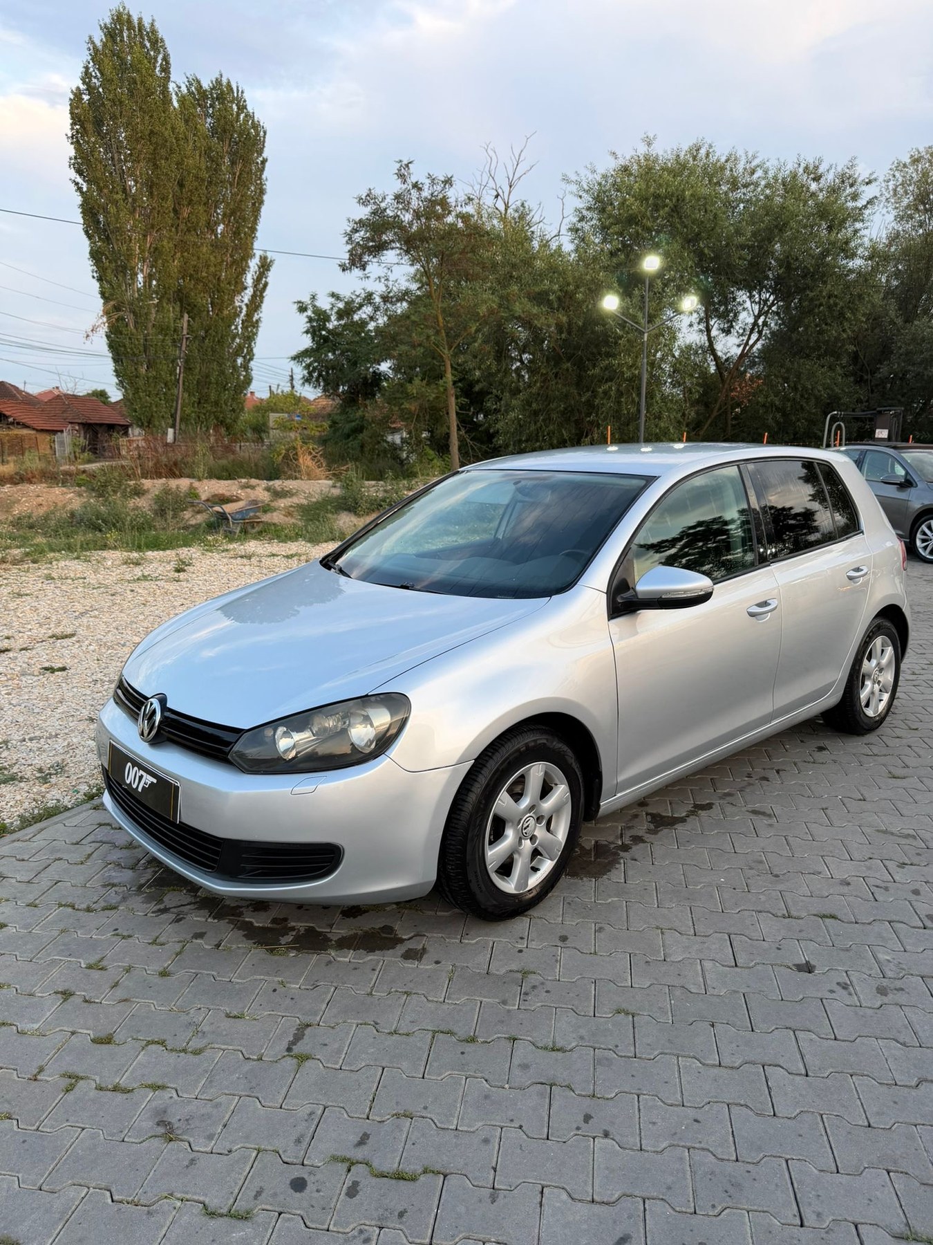 Golf 6 – pamja përpara